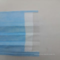 High Quality Safe Non-Woven Mask Antiviral Anti Dust Protective 3 Ply Disposable  Face Mask